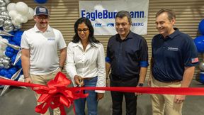 Eagle Burgmann representatives and guests mark the official opening of the company’s new Pasadena, Texas Service Center on Oct. 22, 2026. (Source: Eagle Burgmann)