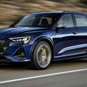 Dass technischer Fortschritt bestehenden Modellen zusetzen, erlebt auch der Audi Q8 e-tron.(Bild:  AUDI AG)