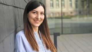 Hatice Ceren Ates, Klee-Preis Gewinnerin 2022  (Bild: privat)