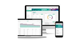 Maximale Transparenz, Versorgungssicherheit und Energieeffizienz – mit „Looxr Druckluft 4.0“ soll das in Zukunft auch für Druckluft möglich sein. (Looxr)