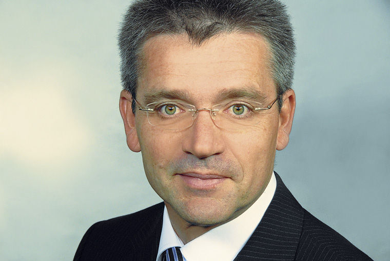 Hubert Geml ist bei Siemens IT Solutions and Services verantwortlich für Sicherheitslösungen im Public Sector (Archiv: Vogel Business Media)