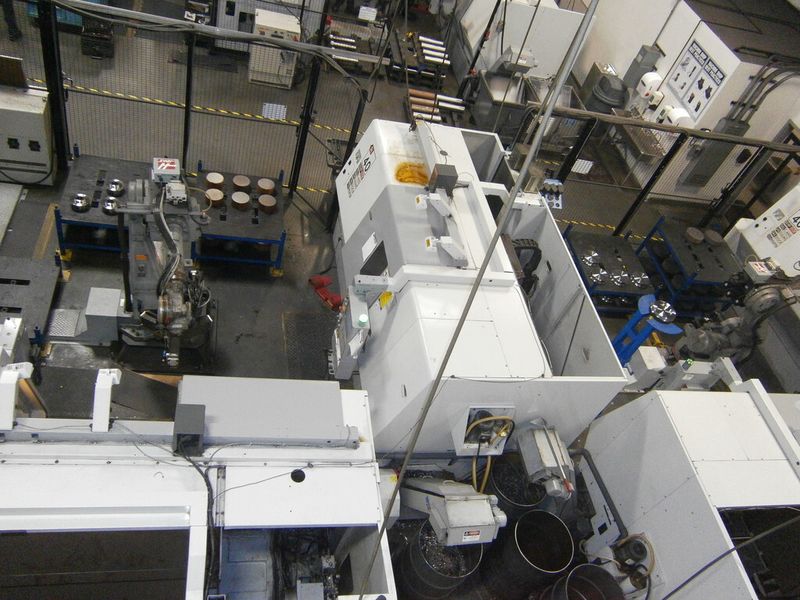 Impressionen aus dem Unternehmen Haas Automation in Oxnard, Californien, USA. (Bild: Königsreuther)