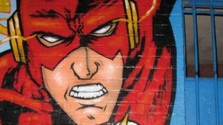 Schnell wie der Blitz, das zeichnet den Superhelden Flash aus den DC Comics aus. Auch die Automatisierungshersteller arbeiten in der OPC-UA-TSN-Initiative derzeit an einem schnellen und echtzeitfähigen Superhelden für die Produktion. (Bild: gemeinfrei)
