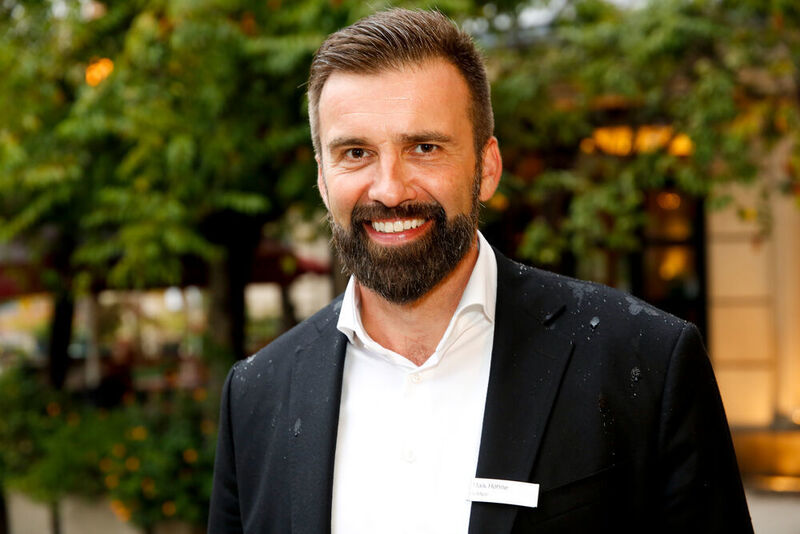 Maik Höhne, Director Channel Sales Germany bei NetApp (TIM)