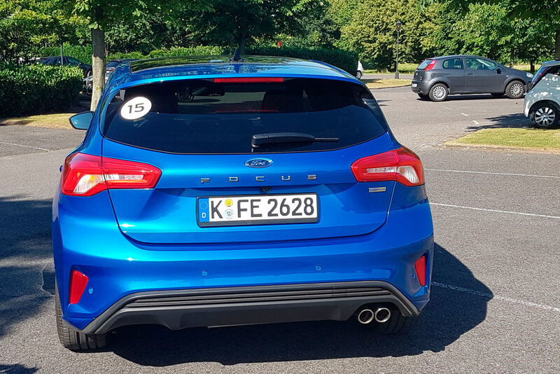 Auch in der Breite hat das Kompaktklassemodell zugelegt. (Mauritz/»kfz-betrieb«)