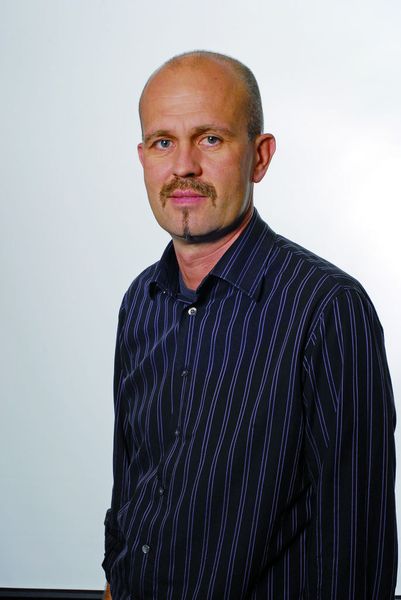 Douglas Götz, Vertriebsleiter Großhandel Gebrauchtfahrzeuge (Archiv: Vogel Business Media)