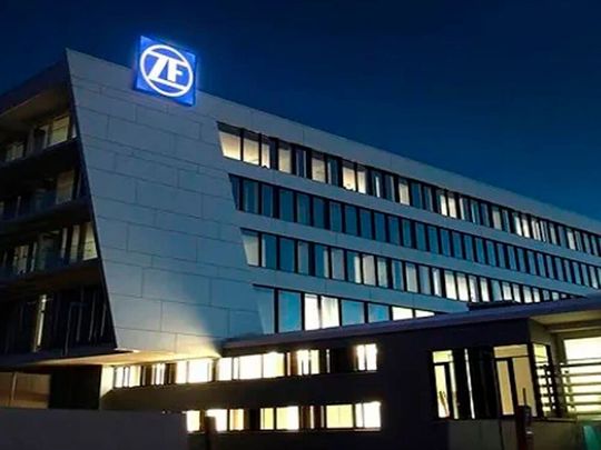 Düstere Stimmung bei ZF in Friedrichshafen! Im Vergleich zu 2023 steht ein finanzieller Verlust von rund einer Milliarde Euro in den Büchern ...(Bild:  ZF)