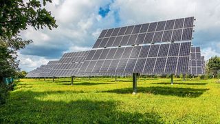 Der VDI fordert unter anderem den Ausbau von erneuerbaren Energien. (gemeinfrei)