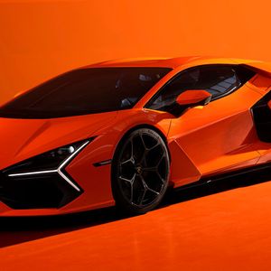Lamborghini bringt einen Nachfolger für den Aventador.(Bild:  Lamborghini)