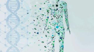 Abb.1: Die personalisierte Medizin soll zukünftig für bessere Diagnosen und Therapien sorgen. (Sensirion)