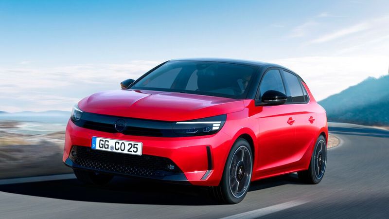 Auf Platz zwei im Ranking folgt der Opel Corsa. (Bild: Opel)