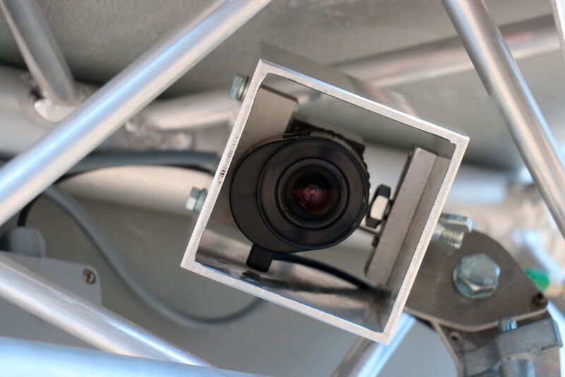 Als „Augen“ der RoboKeeper-Systeme fungieren je zwei Prosilica Flächenkameras von Allied Vision in Kombination mit einer automatischen Blendensteuerung und Objektiven mit Motorblende von Goyo Optical. (4attention)