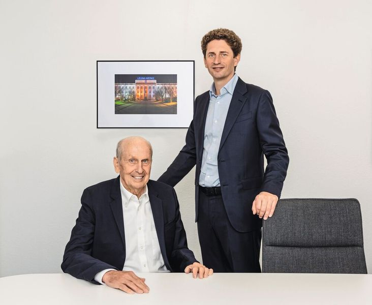 Platz 5: Weber Unternehmensgruppe – Familiengeführtes Unternehmen mit Expertise in Pipeline- und Anlagenbau. (Bild: Weber)