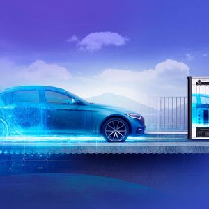 Auf der CES 2026 präsentiert dSPACE sein umfassendes Validierungsportfolio mit KI-gestützten Software-in-the-Loop- und Hardware-in-the-Loop-Lösungen für eine schnelle SDV-Entwicklung.(Bild:  dSpace)