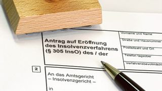 Wir geben einen Überblick über die Insolvenzen des Jahres 2022. (Bild: Birgit Reitz-Hofmann - stock.adobe.com)