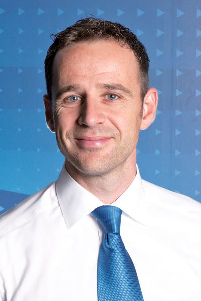 Stephan Paul, Leiter Prozessmanagement bei der Schuler AG, ist überzeugt: „Neue Werkzeuge speziell, für die hohe Dynamik der Servo-Direkt-Technologie (SDT) ausgelegt, ermöglichen eine weitere Steigerung der Produktivität.“ (Bild: EFB)