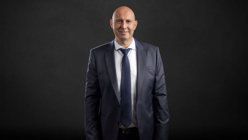 Torsten Kurz übernahm zum 1. September die Funktion des CFO bei der Dräxlmaier Group.(Bild:  Fritz Dräxlmaier GmbH & Co. KG)