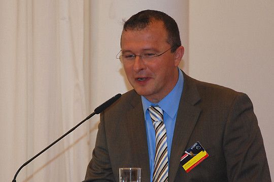 Ulf Pfeifer ist der neu gewählte Vorsitzende des Ausschusses Financial Services. (Foto: Mauritz)