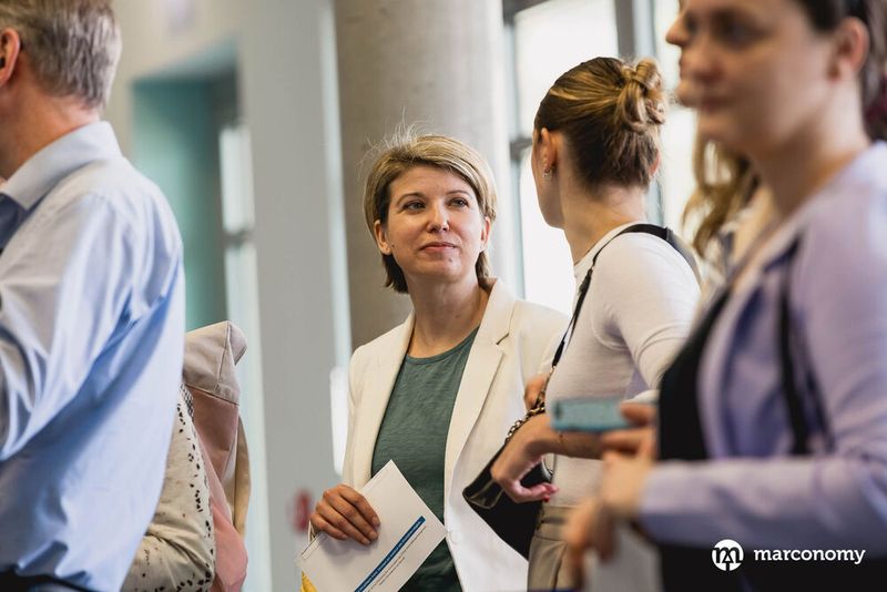 Impressionen vom Lead Management Summit 2024 (Bild: marconomy Lead Management Summit 2024, Stefan Bausewein)