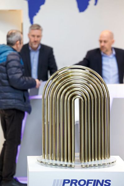 Impressionen der Tube (Bild: Impressionen der Tube & Wire 2024.)