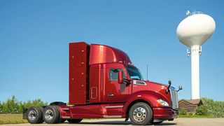 Der verbesserte Variante des Lkws soll nun ab Herbst erprobt werden. (Bild: Toyota)