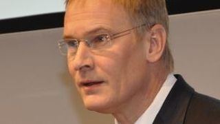 Markenvorstand Dr. Eckhard Scholz: „Die Angebote des Wettbewerbs erschrecken uns nicht.“ (Foto: Richter)