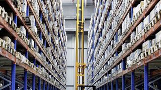 Der Werkzeughersteller Tyrolit hat sein neues Versandlager in Tschechien eröffnet. (Bild: Tyrolit)