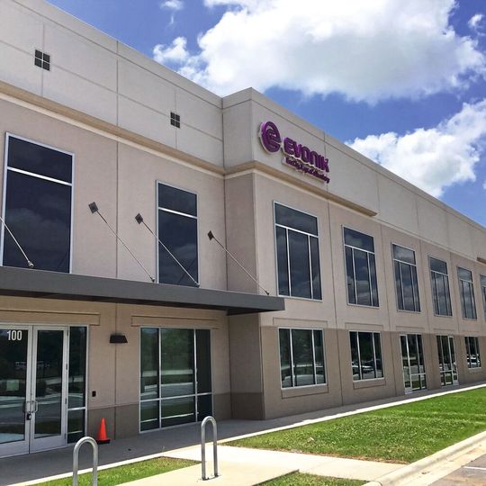 Neues Technologiecenter für den 3D-Druck von Evonik in Austin/Texas eröffnet.(Bild:  Evonik)