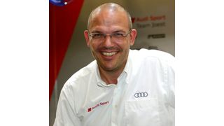 Chris Reinke ersetzt ab März Romolo Liebchen an der Spitze der Kundensportabteilung. (Foto: Audi)