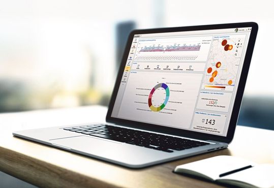 Die speziell für die Medizintechnik entwickelte Standardsoftware von Oxaion liefert Unternehmen alles Nötige an ERP-Kernfunktionalität und kann auch als gehostete Rechenzentrumslösung oder In-house-Installation genutzt werden. Die speziell für die Medizintechnik entwickelte Standardsoftware von Oxaion liefert Unternehmen alles Nötige an ERP-Kernfunktionalität und kann auch als gehostete Rechenzentrumslösung oder In-house-Installation genutzt werden.