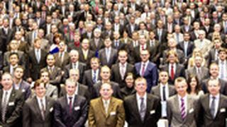 Preis für beste Qualität: 174 Opel-Lieferanten aus ganz Europa dürfen sich über den „Supplier Quality Excellence Award 2013“ freuen. (Foto: Opel)