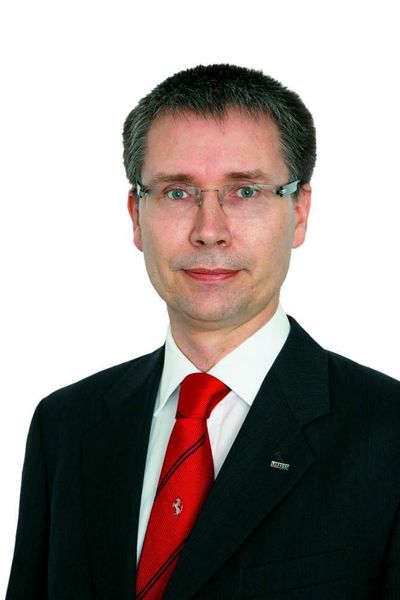 „Kautschuk ist für Performance Polymers ein Kerngeschäft“, sagt Dr. Werner Breuers, im Vorstand zuständig für Performance Polymers. (Archiv: Vogel Business Media)