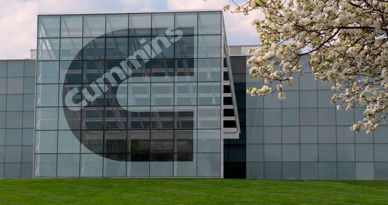 Cummins has deployed more than 2,000 fuel cells and 600 electrolyzers around the world and are exploring other hydrogen alternatives. (Cummins )