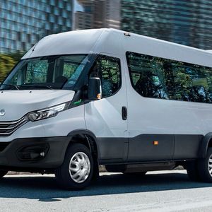 Kaum zwei Jahre nach seiner Erneuerung bekommt der Daily ein Upgrade. (Bild:  Iveco)