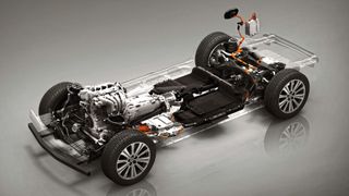 Mazda führt zwischen 2022 und 2025 fünf Plug-in-Hybridmodelle ein.  (Bild: Mazda)