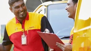 Insbesondere die Talentförderung und die Entwicklung der Führungskräfte bescheren dem weltweit aktiven KEP-Dienstleister DHL Express zum siebten Mal in Folge eine Auszeichnung des Top Employers Institute. (DHL Express)