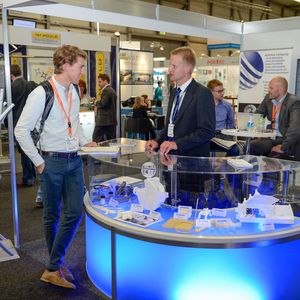 Die Rapid.Tech ist eine Mischung aus Fachmesse ...