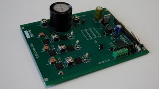 The reference design is available today, and EVK RD5556GaN will be available for purchase in Q324. (Source: Cambridge GaN Devices)