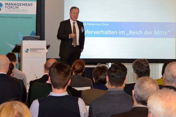 Dirk Weddigen, ZDK-Vorstandsmitglied und VAPV-Präsident: „Hinterfragen Sie jeden einzelnen Prozess.“ (Bild: Rehberg/»kfz-betrieb«)