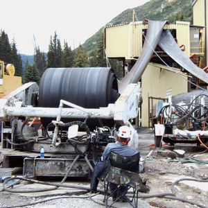 Conveyor belt on sale replacement