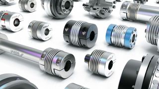 Jakob Antriebstechnik bietet mit dem umfangreichen Systembaukasten Kupplungen für nahezu jeden Anwendungsfall. So sind auch Kombinationen aus Metallbalg-, Sicherheits-, Elastomer- und Distanzkupplungen möglich. (Jakob Antriebstechnik)
