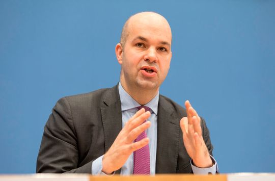 Marcel Fratzscher, Präsident des Deutschen Instituts für Wirtschaftsforschung, warnt vor Schwarzmalerei.(Bild:  Florian Schuh)