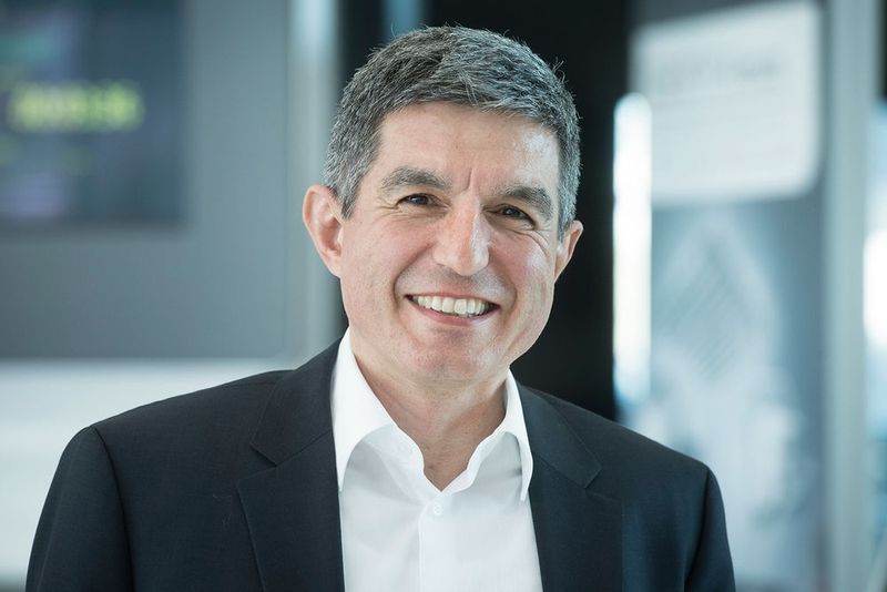 Giuseppe Barile Geschäftsführer DMG Mori Schweiz AG (Thomas Entzeroth)