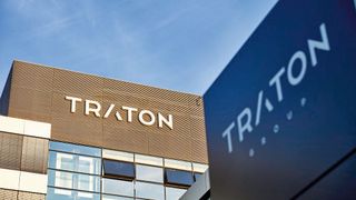 Traton hat 2024 vor allem im Europa-Geschäft Gegenwind bekommen. (Bild: Traton)