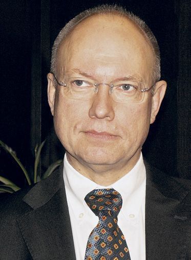 Transparenz und Datenschutz sind für Dr. Hans Bernhard Beus zentrale Herausforderungen eines künftigen eGovernment (Archiv: Vogel Business Media)