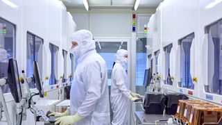 Vishay will in sein Werk in Itzehoe mehrere Millionen Euro investieren. (Bild: Vishay)