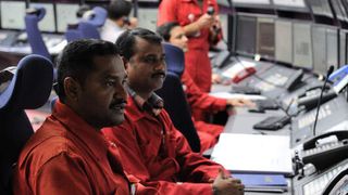 In control: The engineering mega-project Pearl Gas to Liquids (GTL) plant, an $18 billion-$19 billion development by Qatar Petroleum and Royal Dutch Shell, reaches a new milestone this month, as Shell gets ready to manage the handover of instrumentation data. (Picture: Shell)