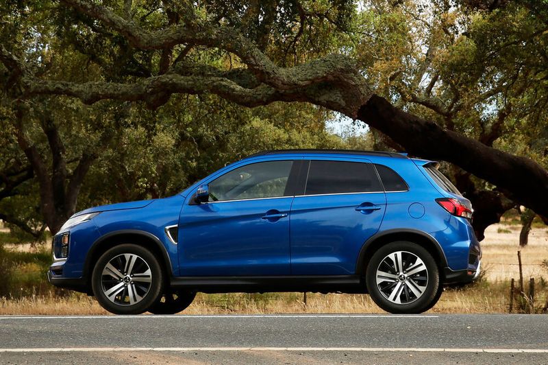 Die Basis-Variante kostet 20.990 Euro. (Mitsubishi)