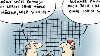 Mit Loriot lassen sich viele Prozesse verbessern (Schwarwel - stock.adobe.com)