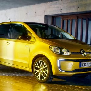 Meistverkaufter Mini im April 2020: VW Up, 819 Neuzulassungen(Bild:  VW)